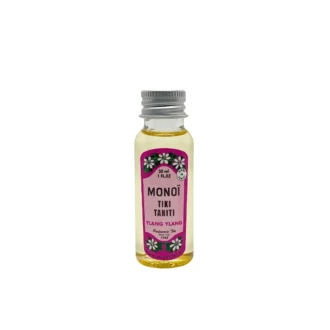 EtnoBotanika Coconut Oil Monoi Tiki Tahiti, Ylang Ylang