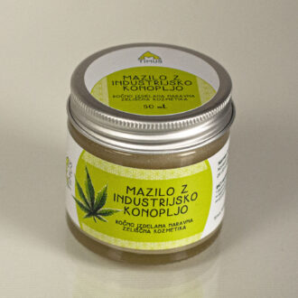 Industrial Hemp Balm — Universal Balm