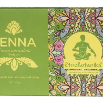 Etnobotanika Organic Senna
