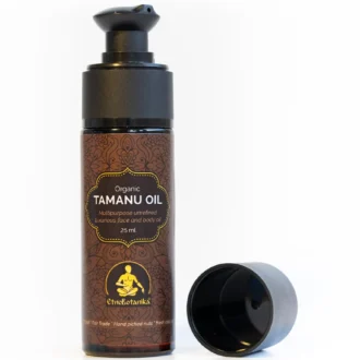 EtnoBotanika Organic 100% Pure Tamanu Oil