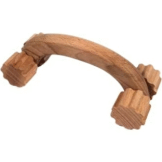 Universal Massager – 4 Wheel