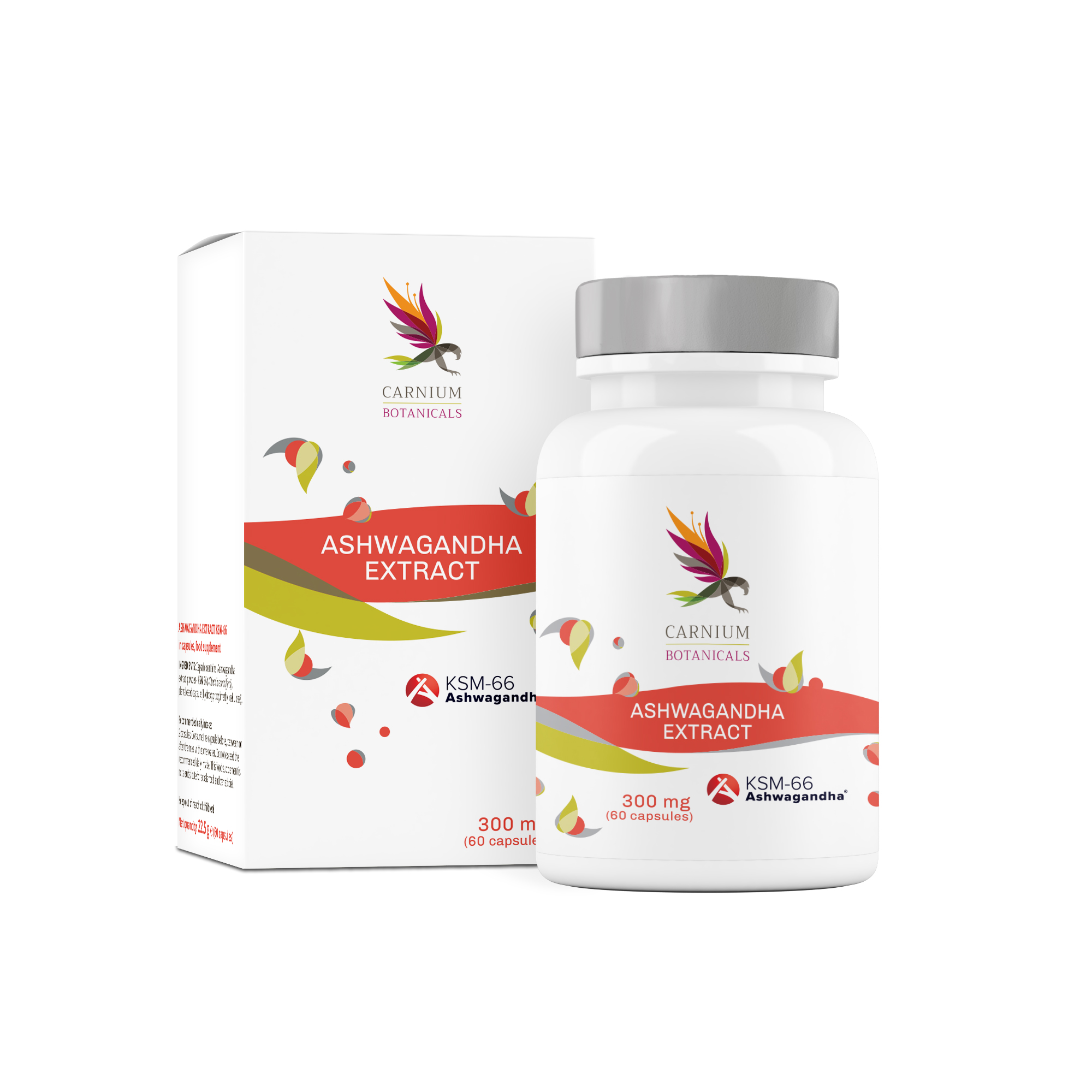 Ashwagandha Extract KSM-66