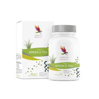Organic Green D TOX