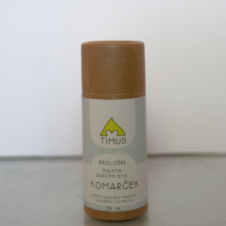 Organic Summer Protective Balm Stick with Fannel