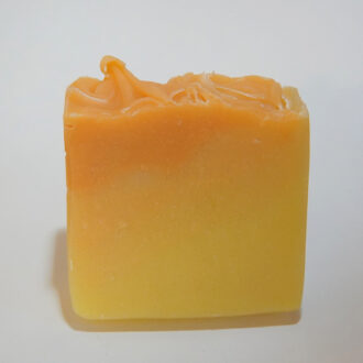 Natural Calendula Hard Soap